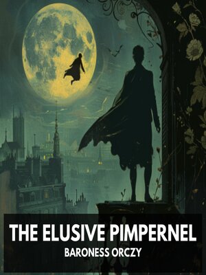 cover image of The Elusive Pimpernel (Unabridged)